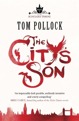 Book cover for The City's Son