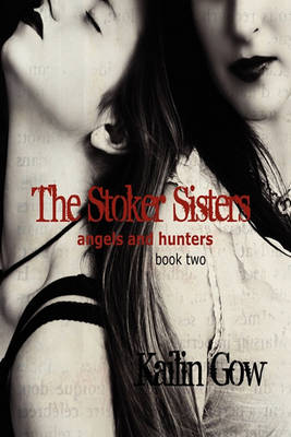 Book cover for The Stoker Sisters (Book 2)