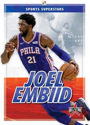 Book cover for Joel Embiid