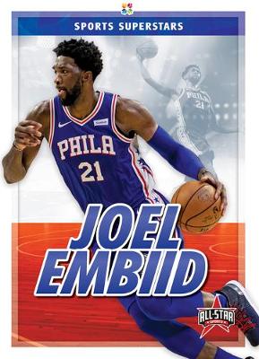 Cover of Joel Embiid