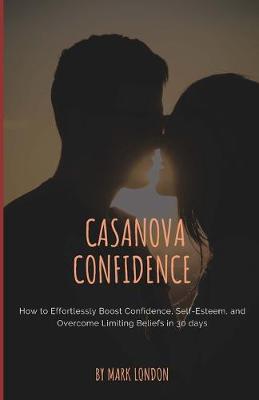 Book cover for Casanova Confidence