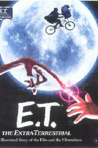 Cover of E.T.: the Extra-Terrestrial