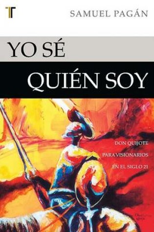 Cover of Yo Se Quien Soy