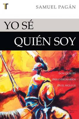 Book cover for Yo Se Quien Soy