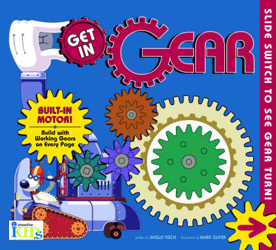 Book cover for Get in Gear
