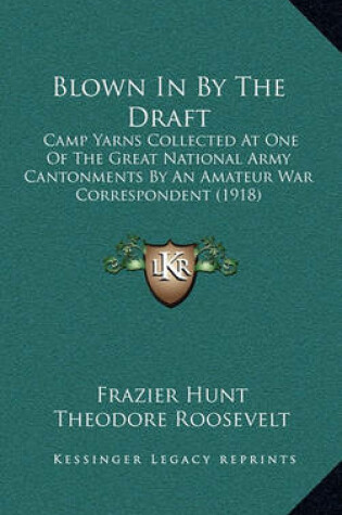 Cover of Blown in by the Draft