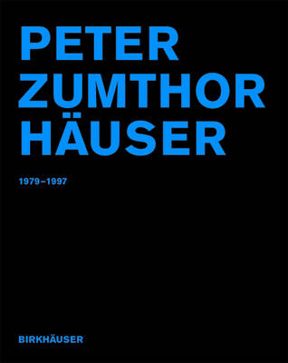 Book cover for Peter Zumthor H user