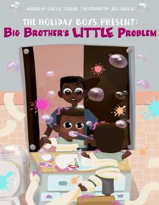 Book cover for The Holiday Boys