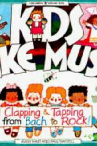 Cover of Kids Make Music