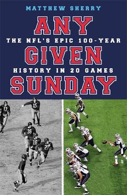 Cover of Any Given Sunday