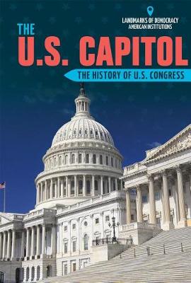 Book cover for The U.S. Capitol