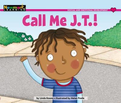 Cover of Call Me J.T.! Leveled Text (Lap Book)