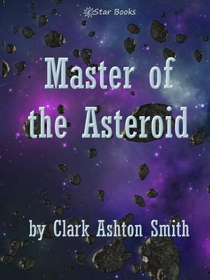 Book cover for Master of the Asteroid