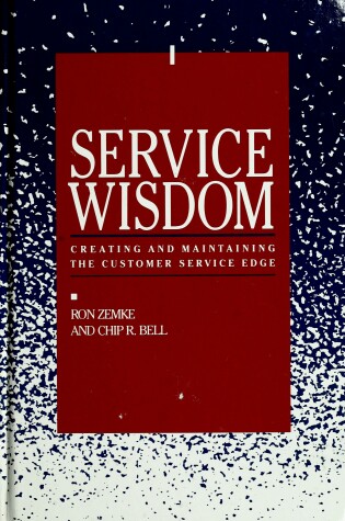 Cover of Service Wisdom