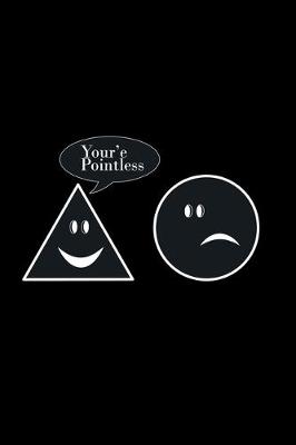 Book cover for You're Pointless