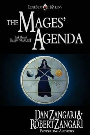 Cover of The Mages' Agenda