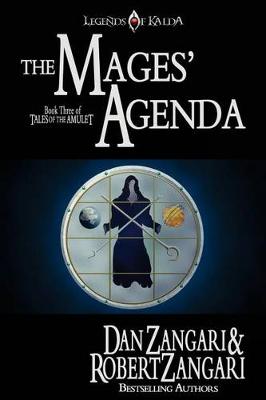 Book cover for The Mages' Agenda