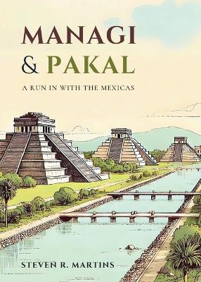 Book cover for Managi & Pakal