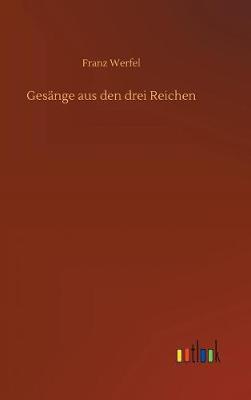 Book cover for Gesänge aus den drei Reichen