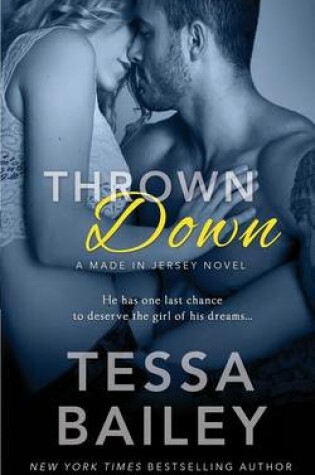 Cover of Thrown Down