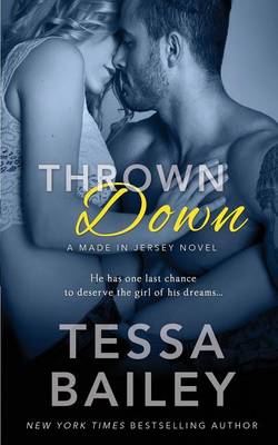 Cover of Thrown Down