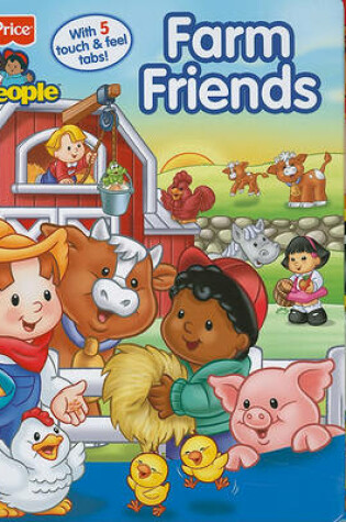 Cover of Fisher Price Little People Farm Friends