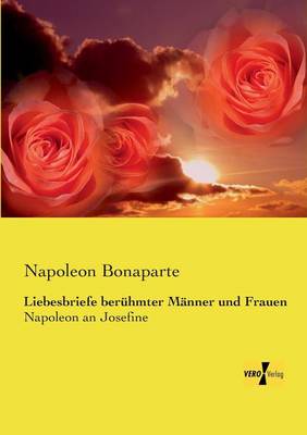 Book cover for Liebesbriefe beruhmter Manner und Frauen