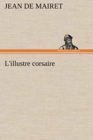 Cover of L'illustre corsaire