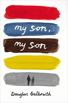 Book cover for my son, my son