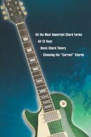 Cover of The Left-Hand Guitar Chord Casebook
