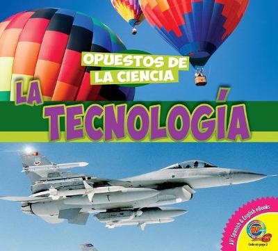 Book cover for La Tecnología