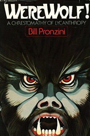 Cover of Werewolf!