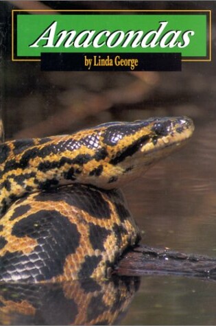 Cover of Anacondas