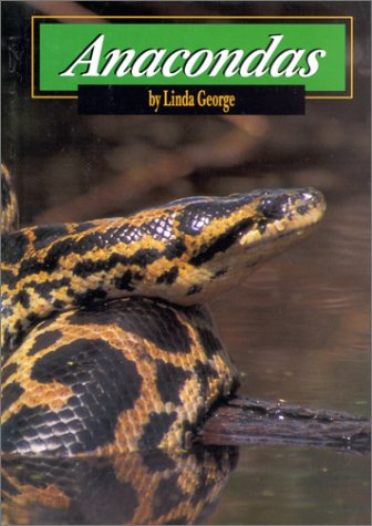 Book cover for Anacondas