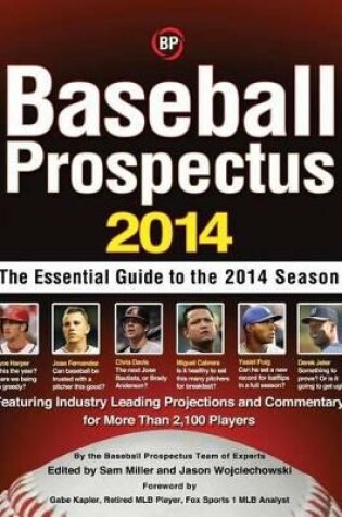 Cover of Baseball Prospectus