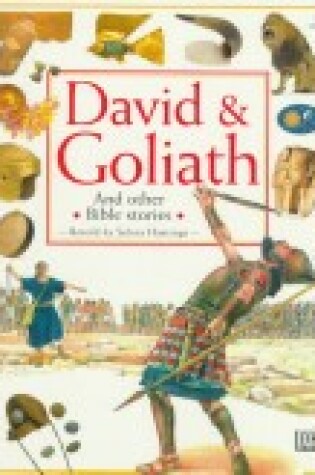 Cover of Bible Stories 2:  David & Goliath & Other Stories