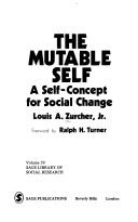 Cover of The Mutable Self