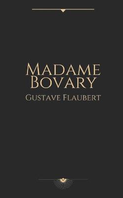 Cover of Madame Bovary by Gustave Flaubert