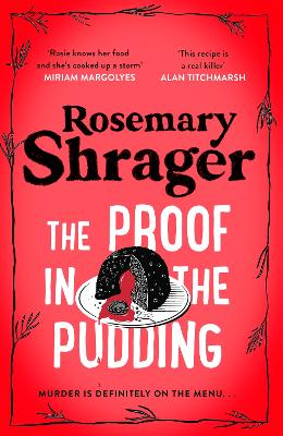 Book cover for The Proof in the Pudding