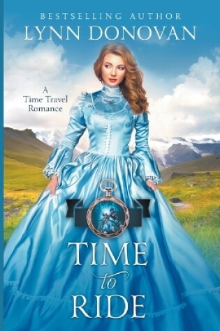 Cover of Time to Ride Series