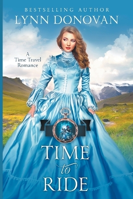 Book cover for Time to Ride Series