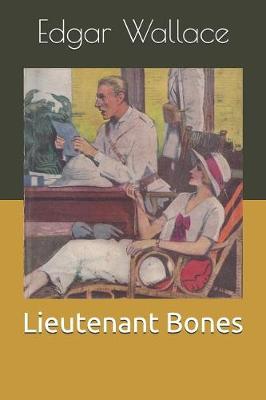 Book cover for Lieutenant Bones