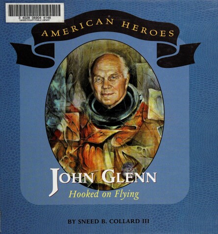 Cover of John Glenn