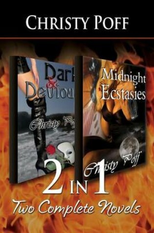 Cover of 2-in-1: Dark and Devious & Midnight Ecstasies
