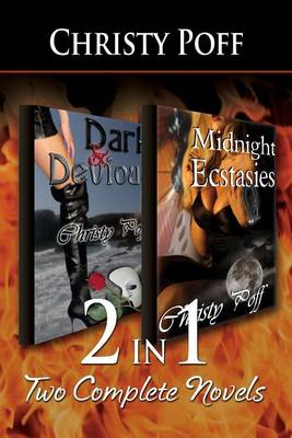 Book cover for 2-in-1: Dark and Devious & Midnight Ecstasies