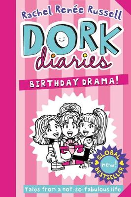 Book cover for Birthday Drama!