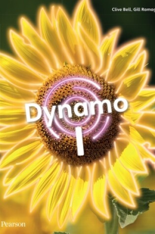 Cover of Dynamo 1 Pupil Book (Key Stage 3 French)