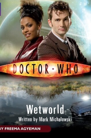 Cover of Doctor Who: Wetworld