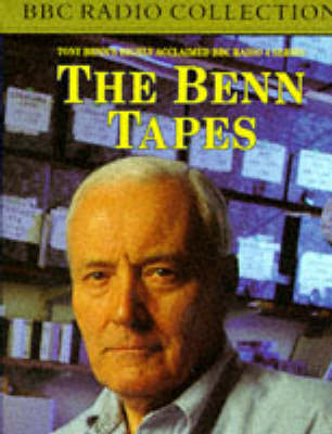 Book cover for The Benn Tapes