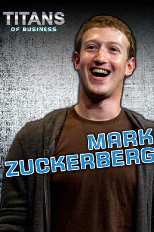 Cover of Mark Zuckerberg